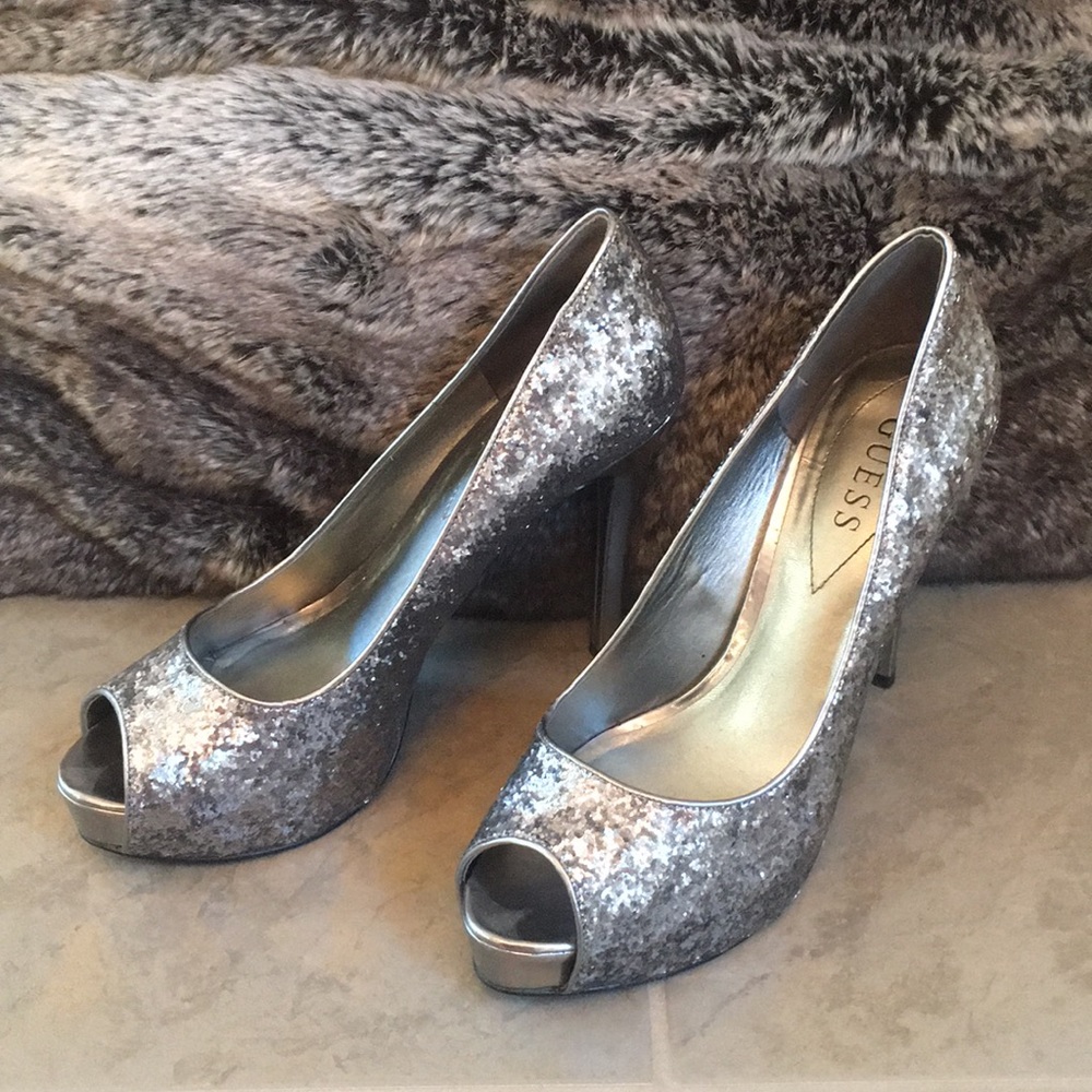 Guess Heels